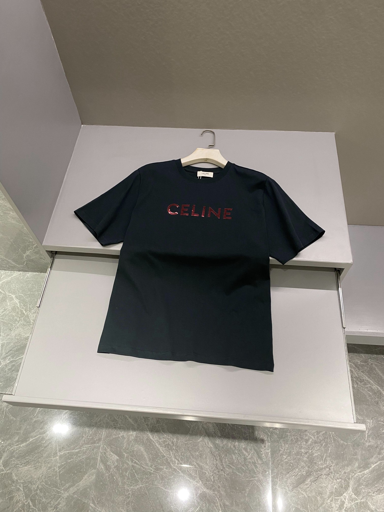 셀린느 CELINE 반팔 티셔츠