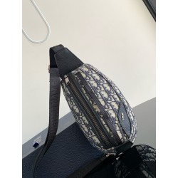 디올 Dior Scarab 벨트 백 12.2CM