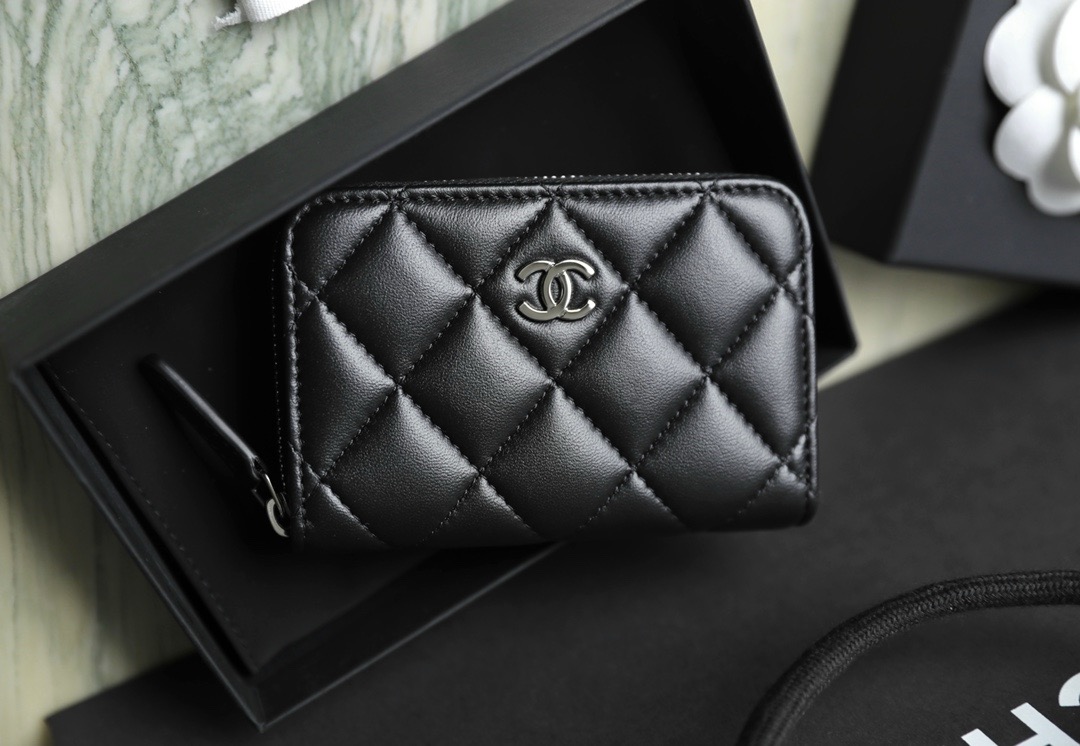 샤넬 CHANEL Classic 지갑 11CM