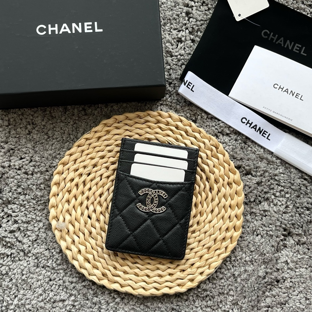 샤넬 CHANEL AP3835 카드 케이스