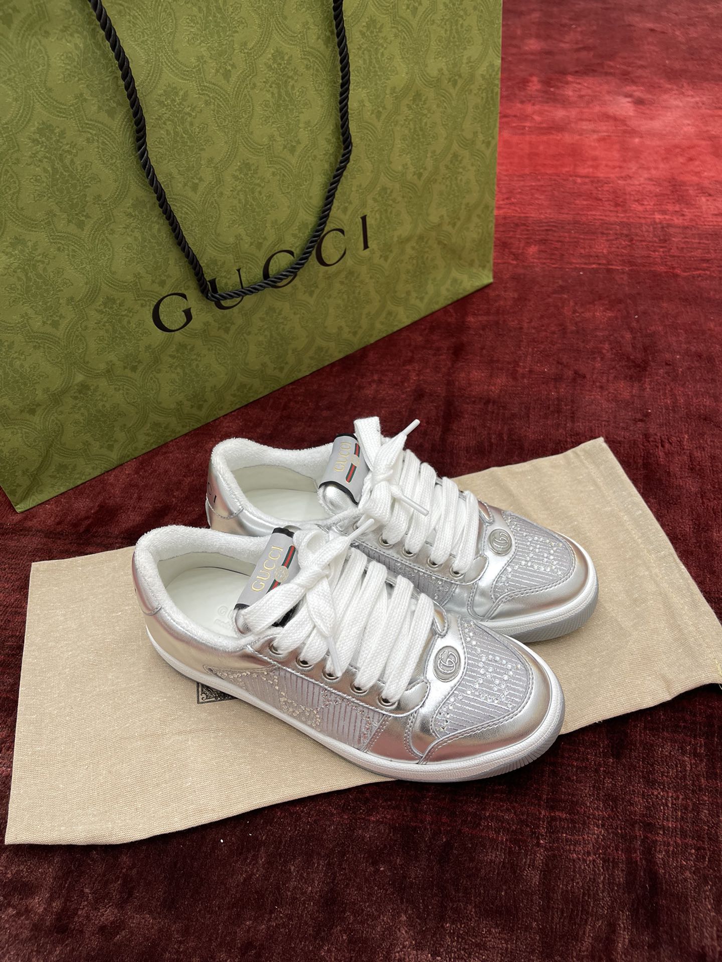 구찌 Gucci 스니커즈