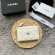 샤넬 CHANEL AP3179 카드 케이스 13.5CM