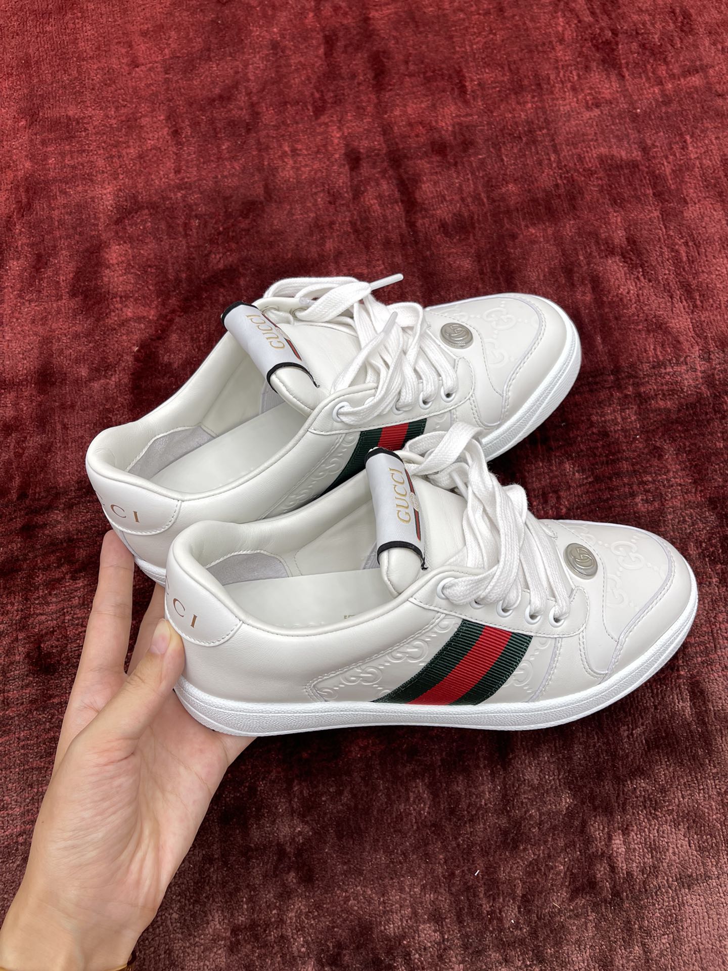 구찌 Gucci 스니커즈