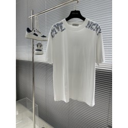 지방시 Givenchy 코튼 티셔츠