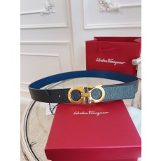 살바토레 페라가모 Salvatore Ferragamo 벨트 35mm