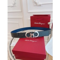 살바토레 페라가모 Salvatore Ferragamo 벨트 35mm