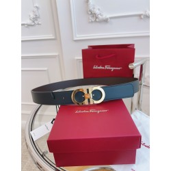살바토레 페라가모 Salvatore Ferragamo 벨트 35mm