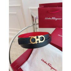 살바토레 페라가모 Salvatore Ferragamo 벨트 35mm