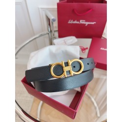 살바토레 페라가모 Salvatore Ferragamo 벨트 35mm