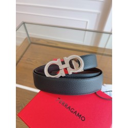 살바토레 페라가모 Salvatore Ferragamo 벨트 35mm