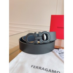 살바토레 페라가모 Salvatore Ferragamo 벨트 35mm
