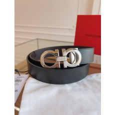 살바토레 페라가모 Salvatore Ferragamo 벨트 35mm