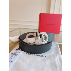살바토레 페라가모 Salvatore Ferragamo 벨트 35mm