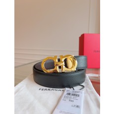 살바토레 페라가모 Salvatore Ferragamo 벨트 35mm