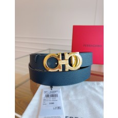 살바토레 페라가모 Salvatore Ferragamo 벨트 35mm