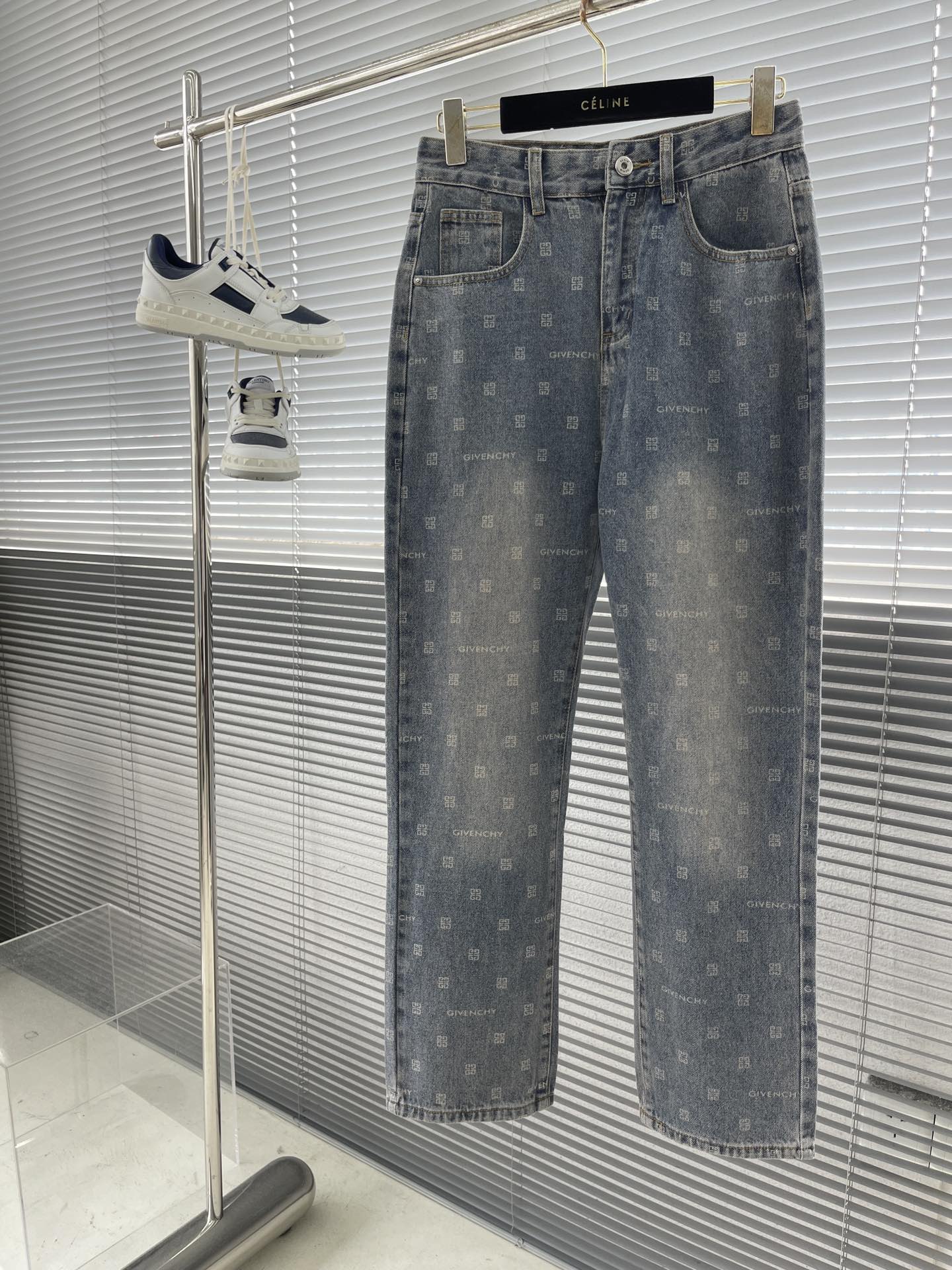지방시 Givenchy 청바지