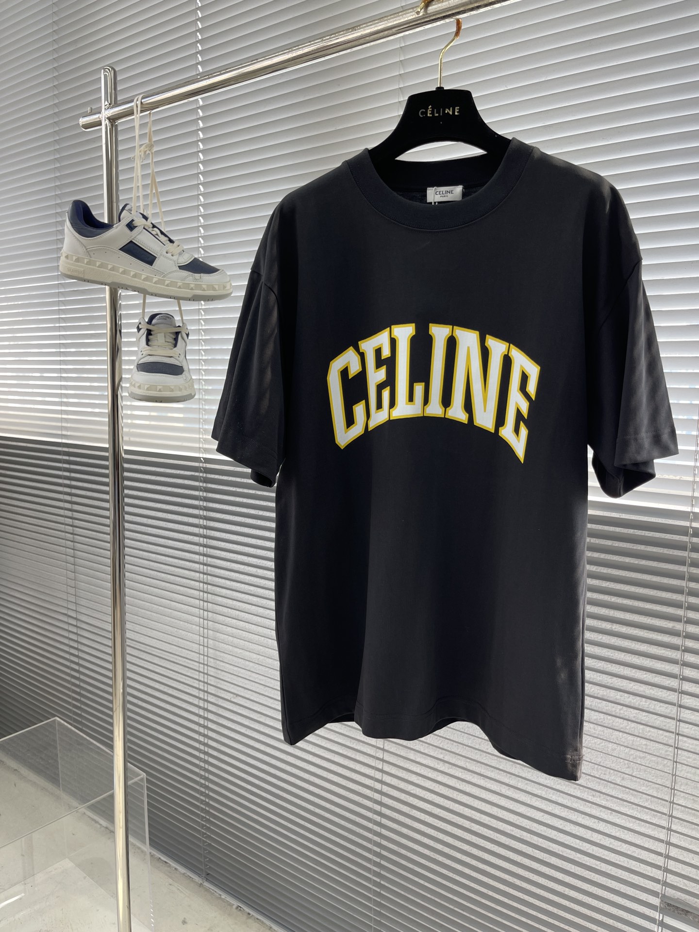 셀린느 CELINE 반팔 티셔츠