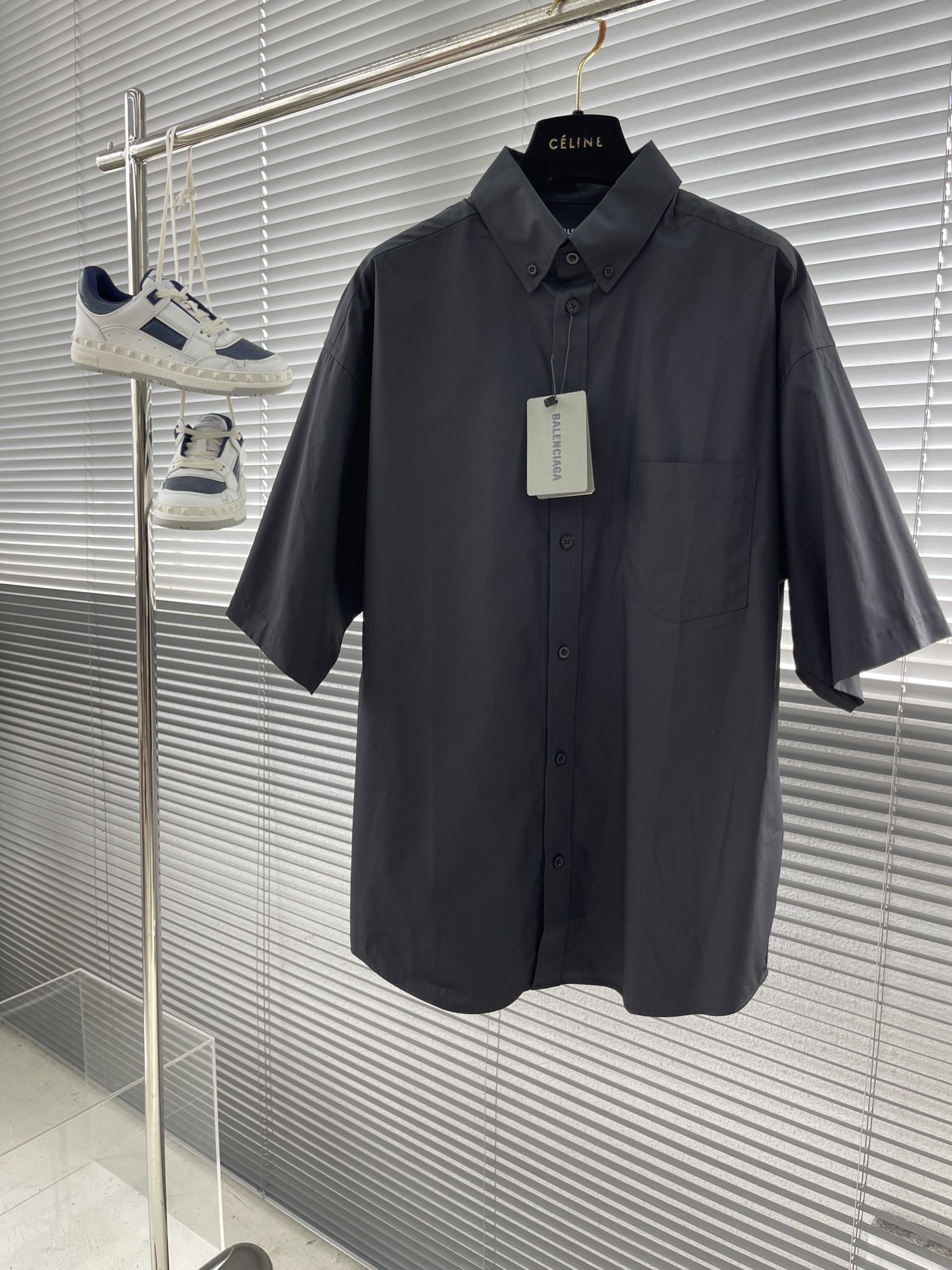 발렌시아가 Balenciaga 셔츠