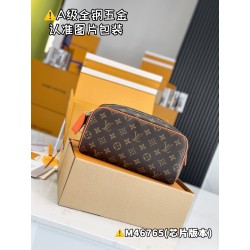 루이비통 Louis Vuitton Dopp Kit Toilet Pouch 도프 키트 토일렛 파우치 M46765