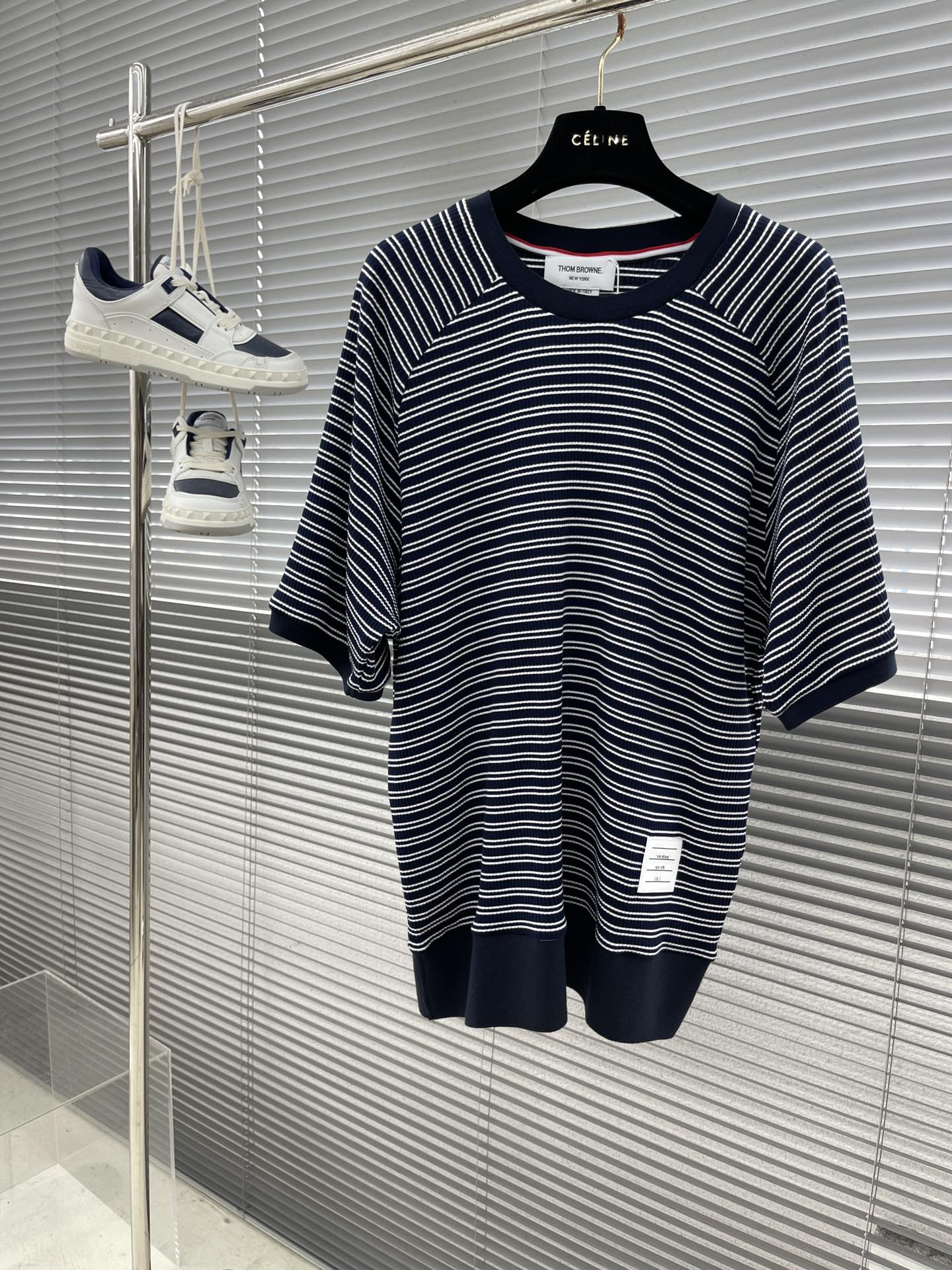 톰브라운 Thom Browne 반팔 티셔츠