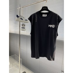 메종 마르지엘라 maison margiela 반팔 티셔츠 조끼