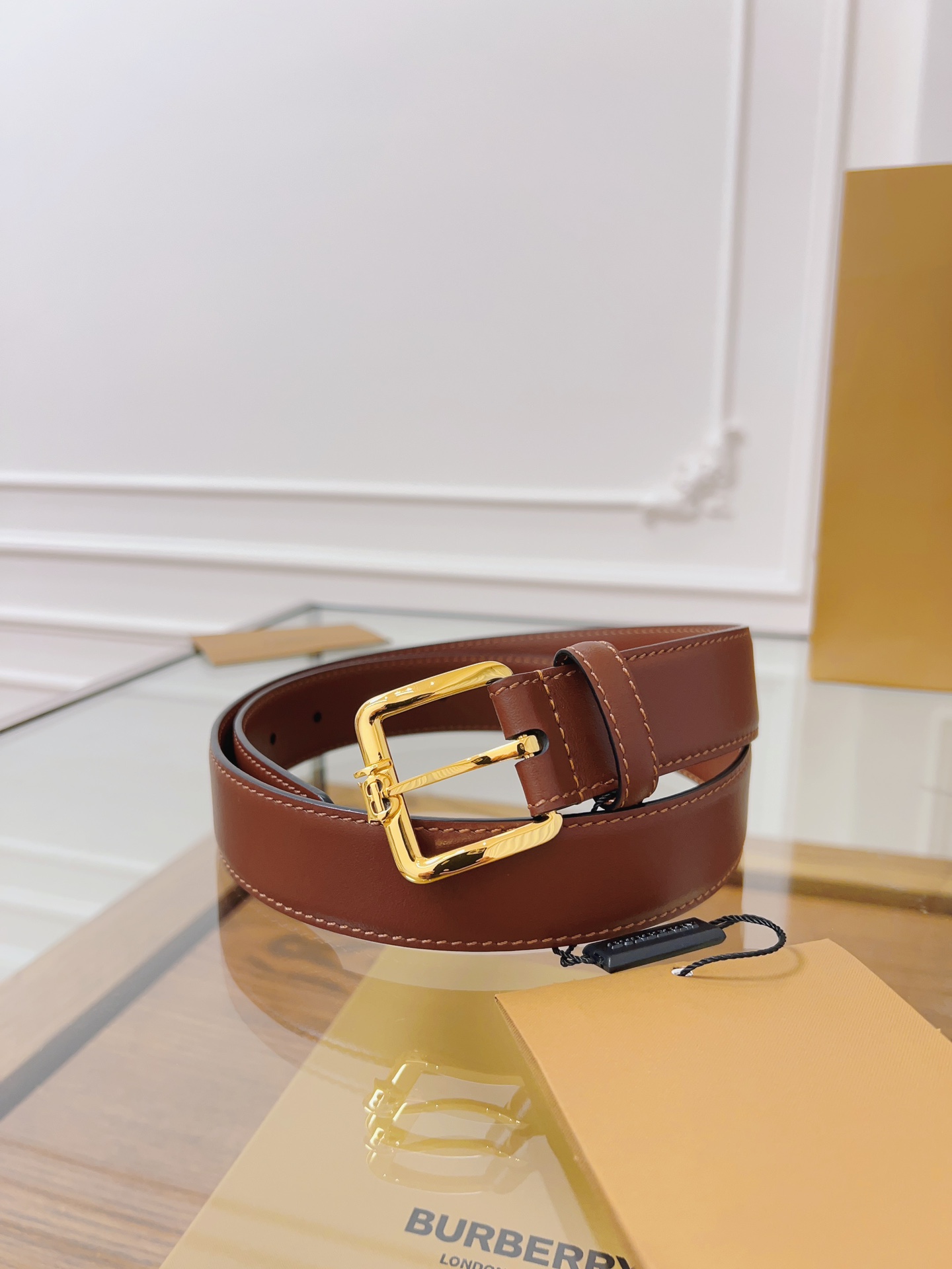 버버리 벨트 Burberry 벨트 35mm