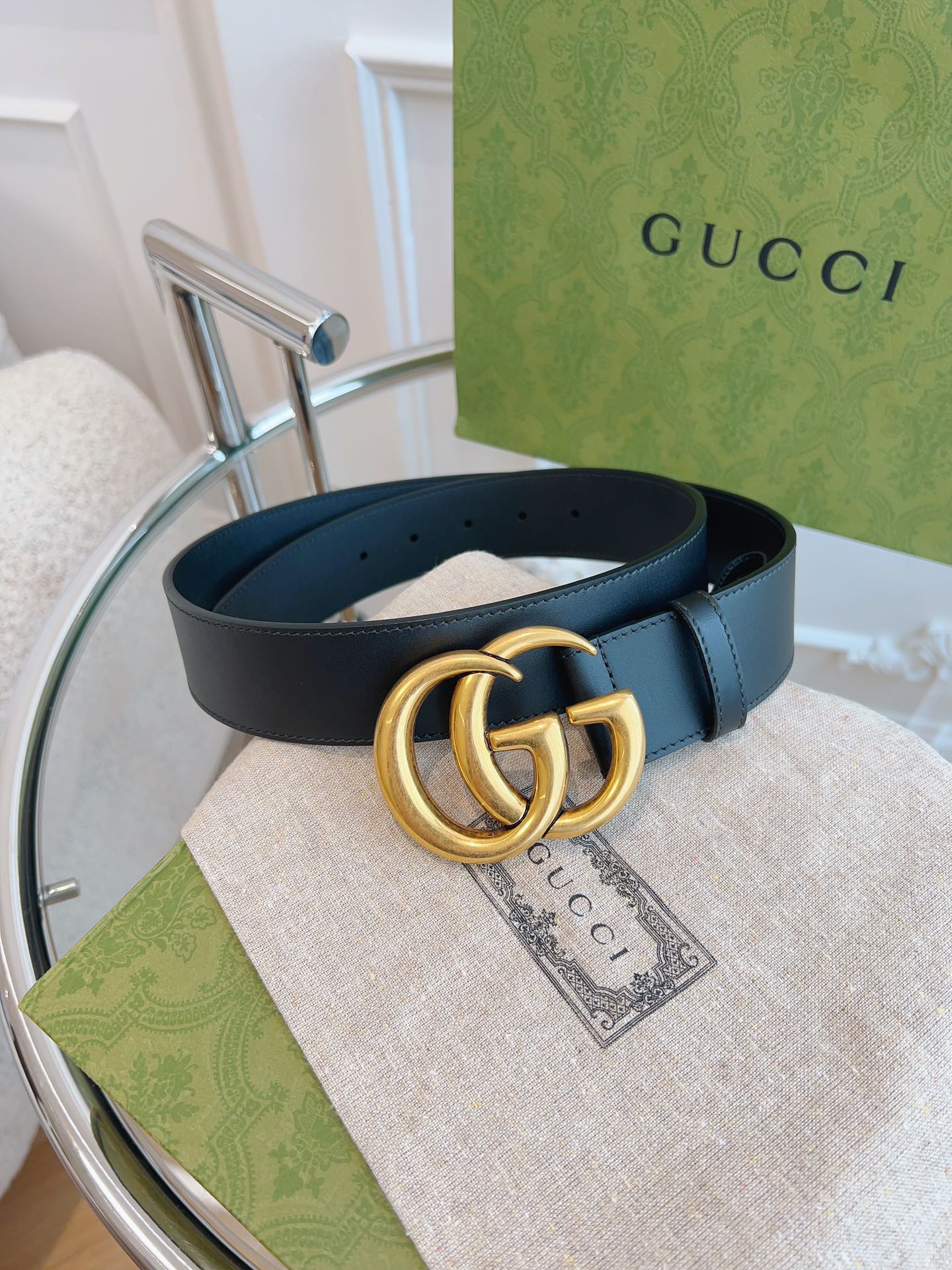 구찌 Gucci 벨트 30mm