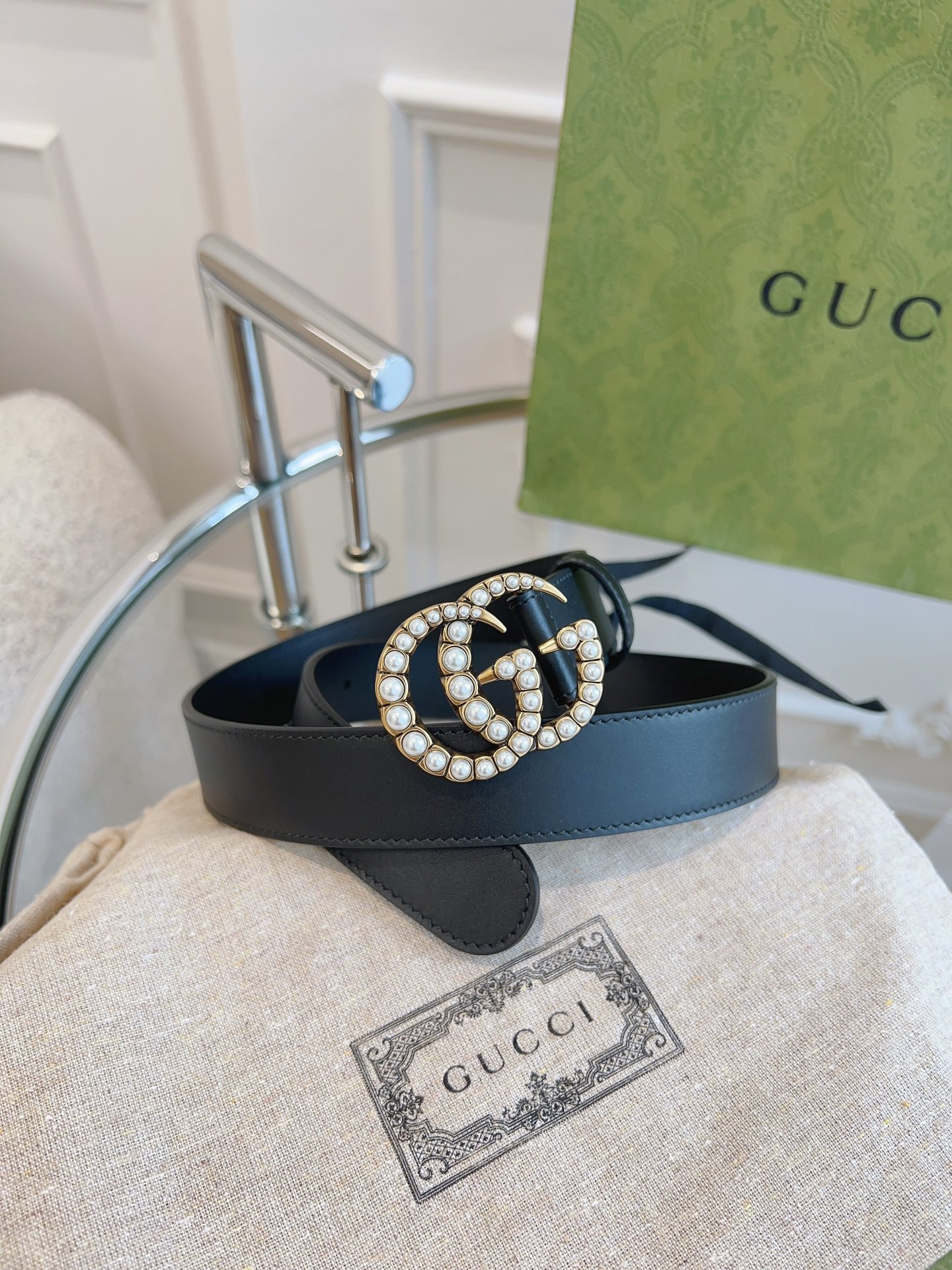 구찌 Gucci 벨트 30mm
