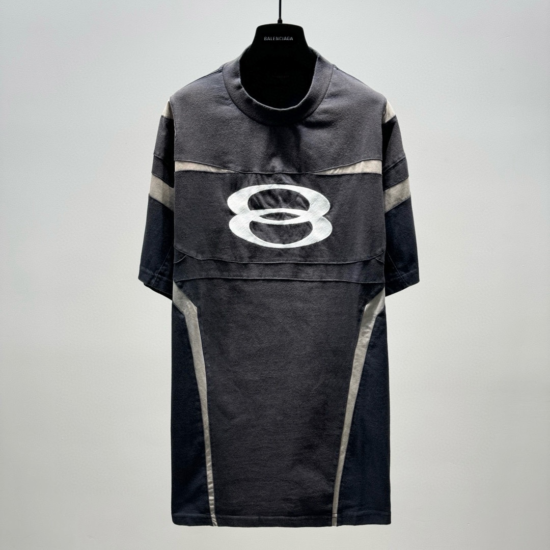 발렌시아가 Balenciaga 반팔 티셔츠