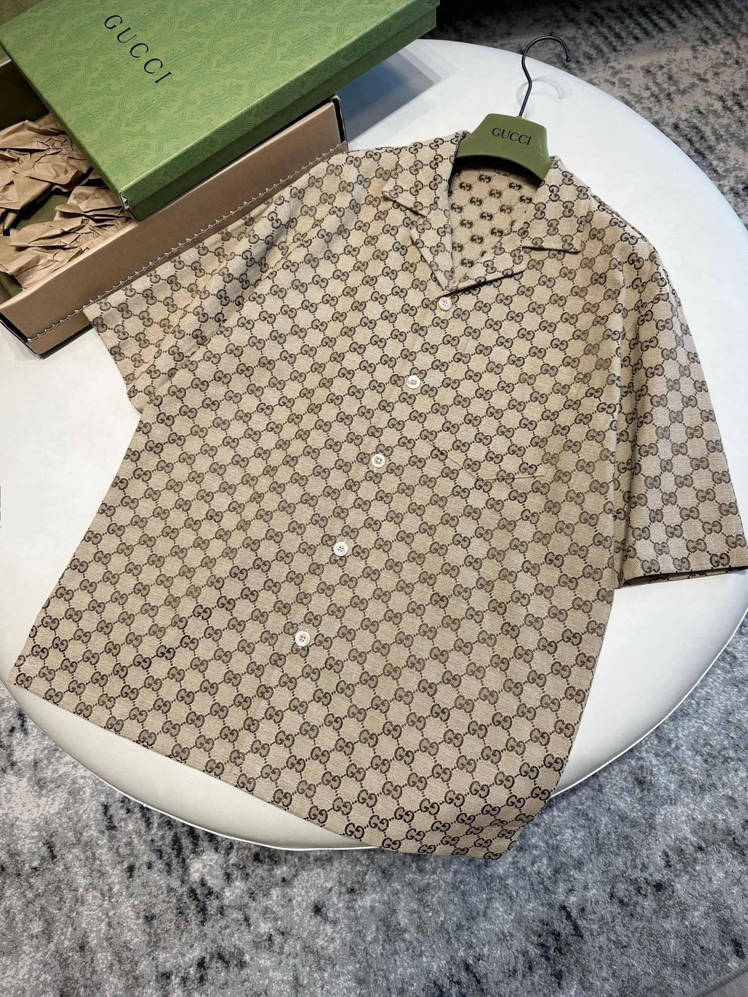 구찌 Gucci 반팔 셔츠