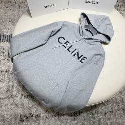 셀린느 CELINE 후드티셔츠