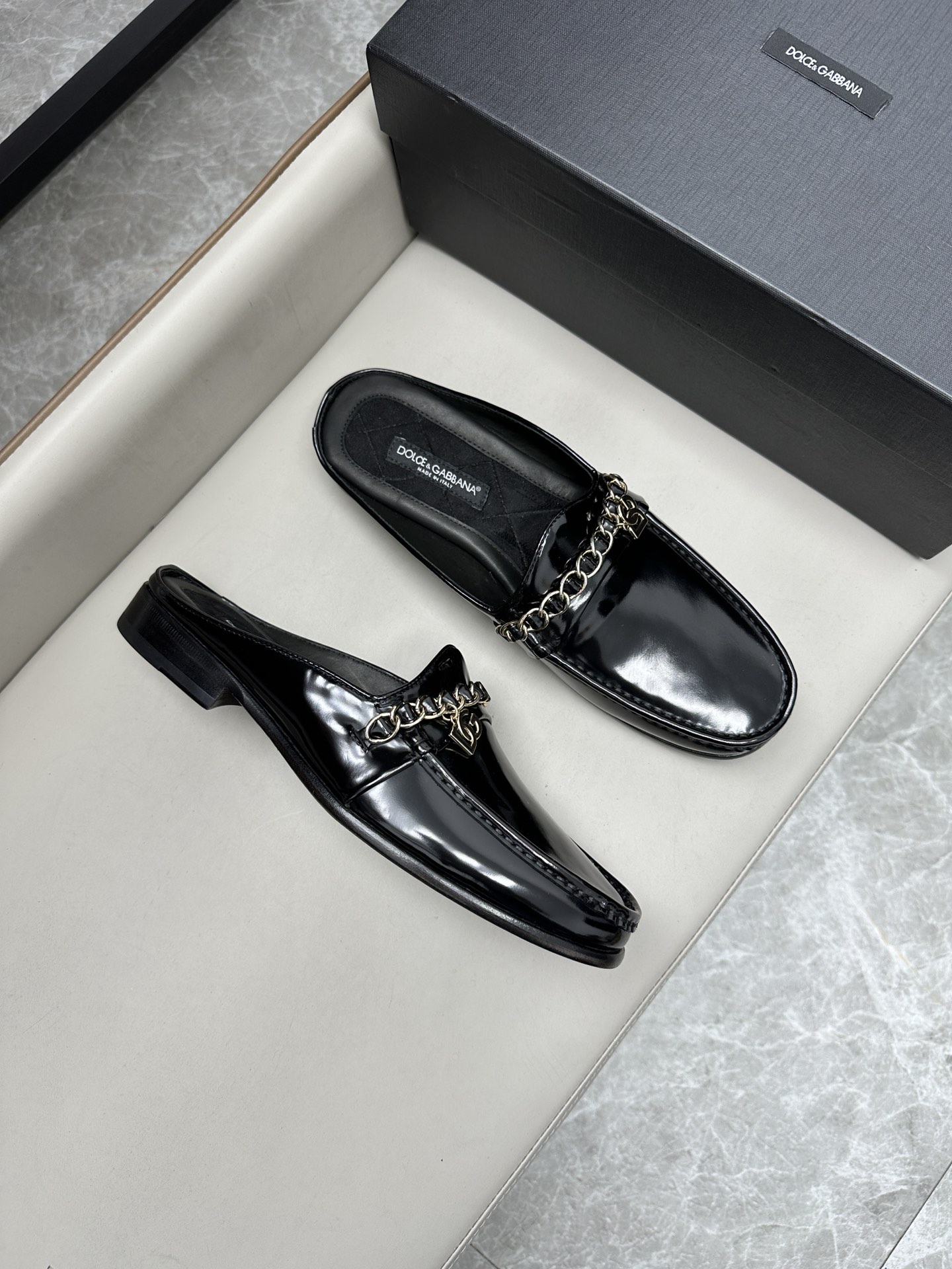 돌체앤가바나 Dolce&Gabbana 슬리퍼