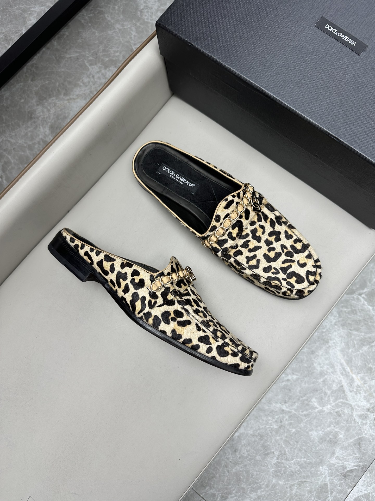 돌체앤가바나 Dolce&Gabbana 슬리퍼