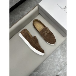 Brunello Cucinelli 스니커즈