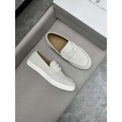 Brunello Cucinelli 스니커즈