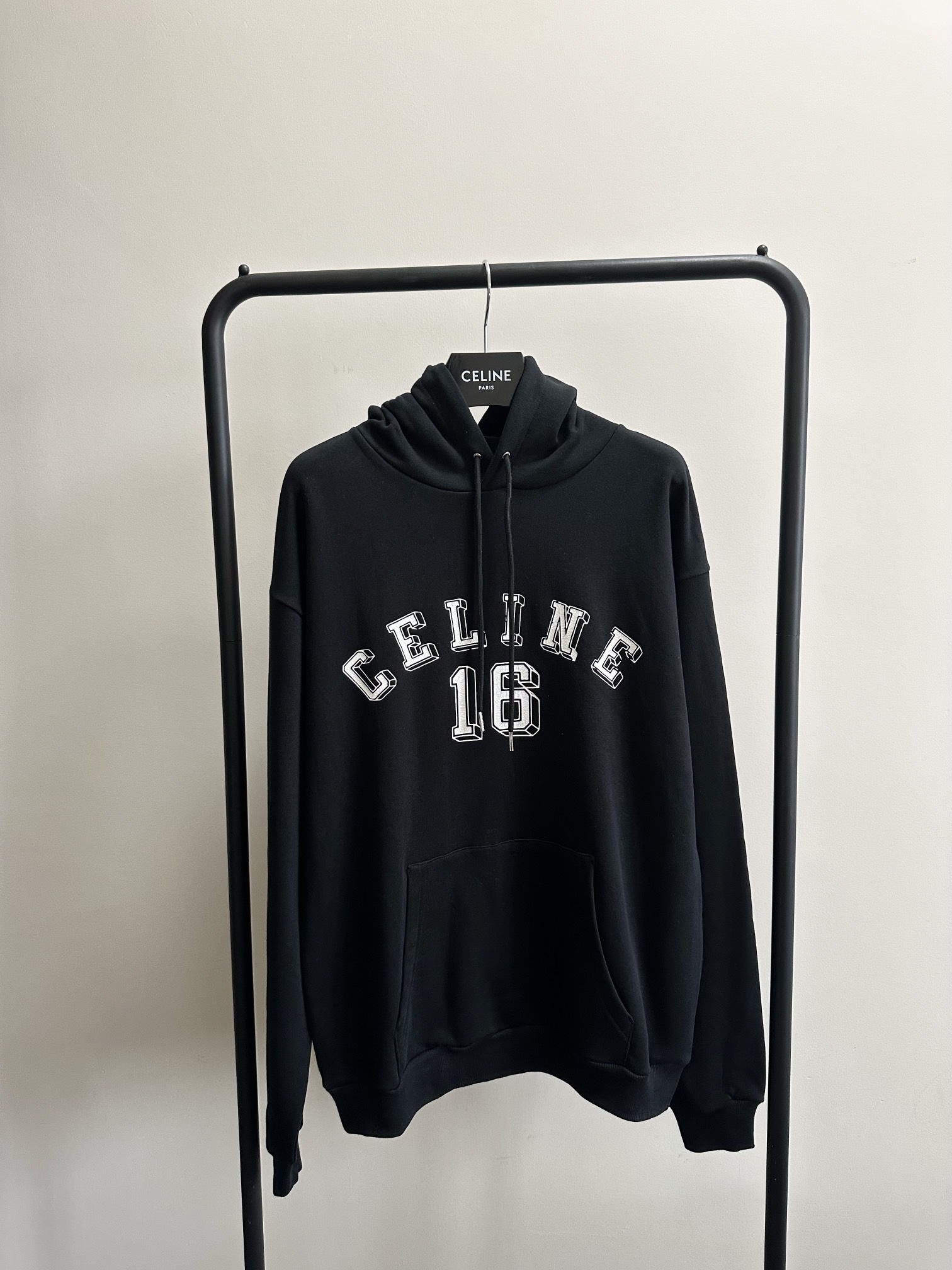 셀린느 CELINE 후드티셔츠