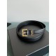생로랑 Saint Laurent 벨트 20mm