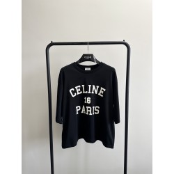 셀린느 CELINE 반팔 티셔츠
