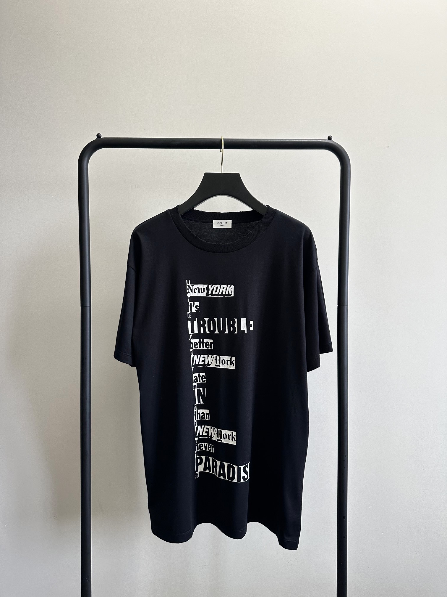 셀린느 CELINE 반팔 티셔츠