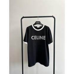 셀린느 CELINE 반팔 티셔츠