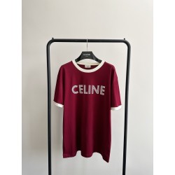 셀린느 CELINE 반팔 티셔츠