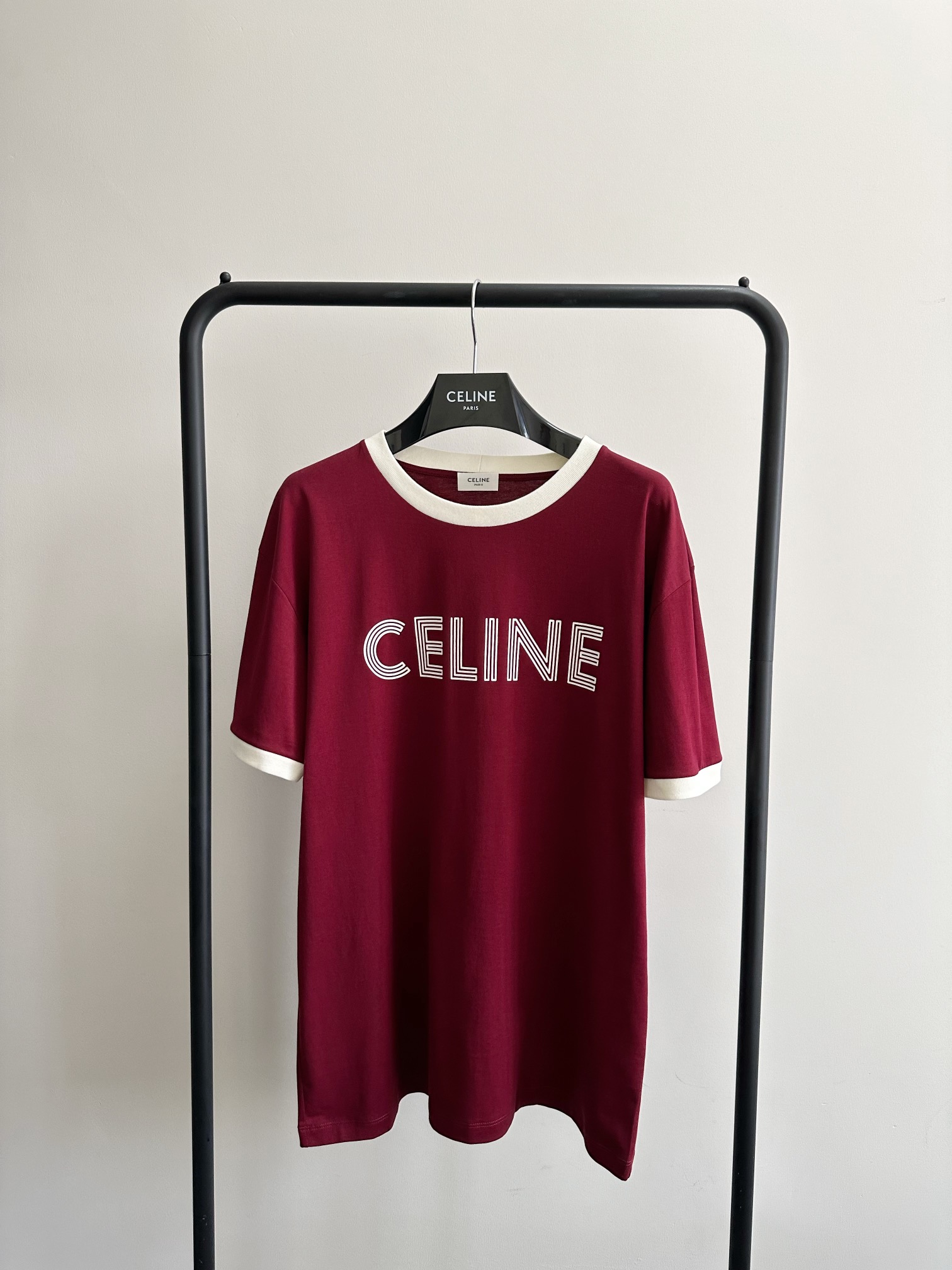 셀린느 CELINE 반팔 티셔츠