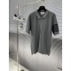 톰브라운 Thom Browne 반팔 티셔츠