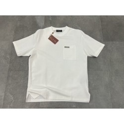 로로피아나 Loro Piana 반팔 티셔츠