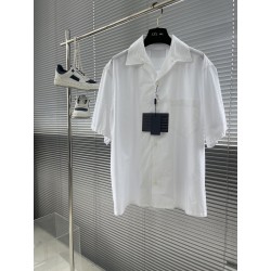 프라다 Prada 반팔 셔츠