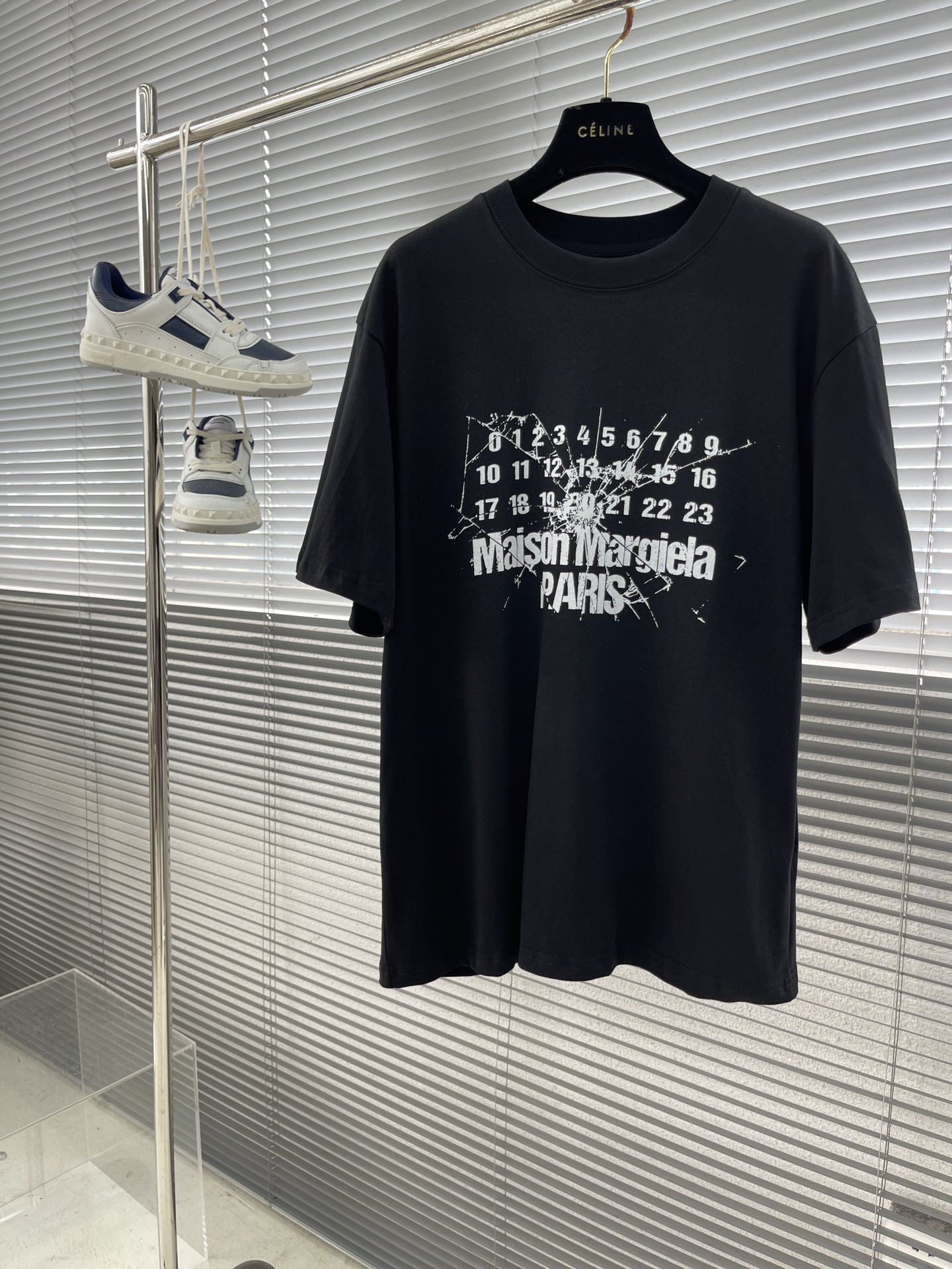 메종 마르지엘라 maison margiela 반팔 티셔츠