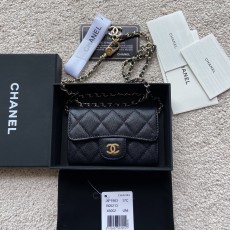 샤넬 Chanel A81081 지갑 11CM