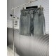 메종 마르지엘라 maison margiela 청 반바지