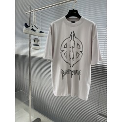발렌시아가 Balenciaga 반팔 티셔츠