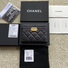 샤넬 Chanel A84431 카드 케이스 11CM